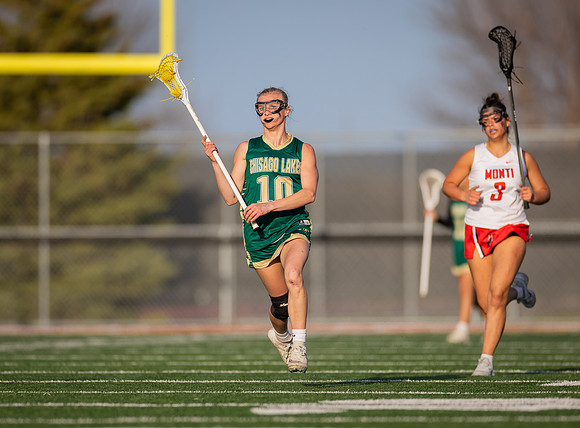 Chisago Lakes vs Monticello Lacrosse 540