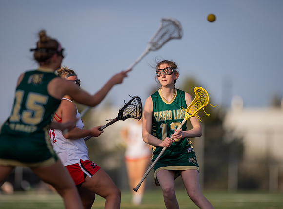 Chisago Lakes vs Monticello Lacrosse 590
