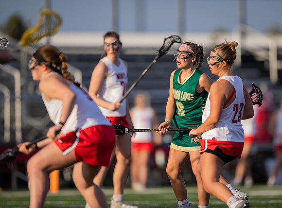 Chisago Lakes vs Monticello Lacrosse 597