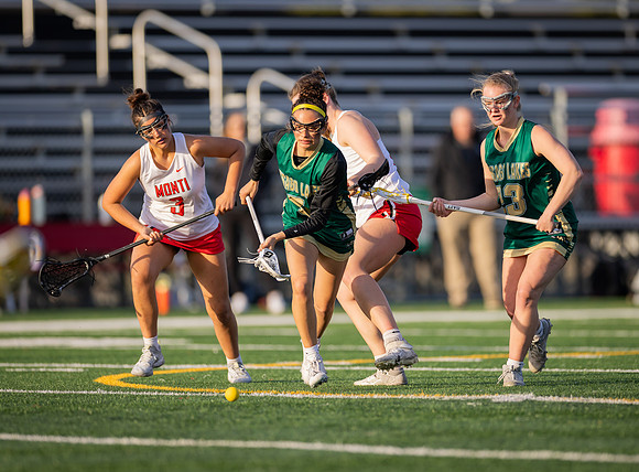 Chisago Lakes vs Monticello Lacrosse 687