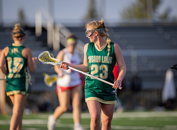 Chisago Lakes vs Monticello Lacrosse 715