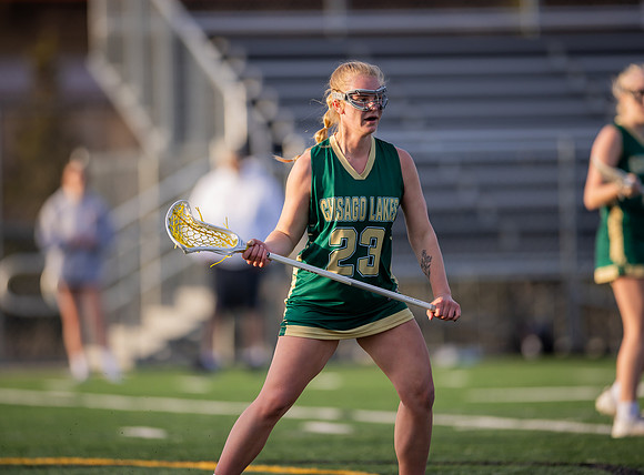 Chisago Lakes vs Monticello Lacrosse 717