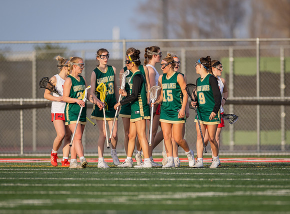 Chisago Lakes vs Monticello Lacrosse 724