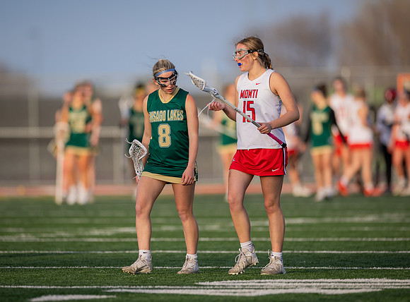 Chisago Lakes vs Monticello Lacrosse 725