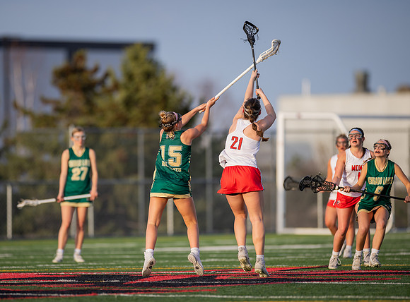 Chisago Lakes vs Monticello Lacrosse 738