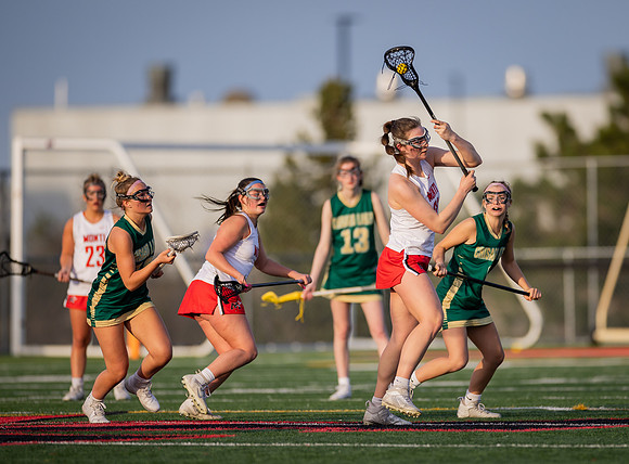 Chisago Lakes vs Monticello Lacrosse 743