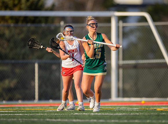 Chisago Lakes vs Monticello Lacrosse 763