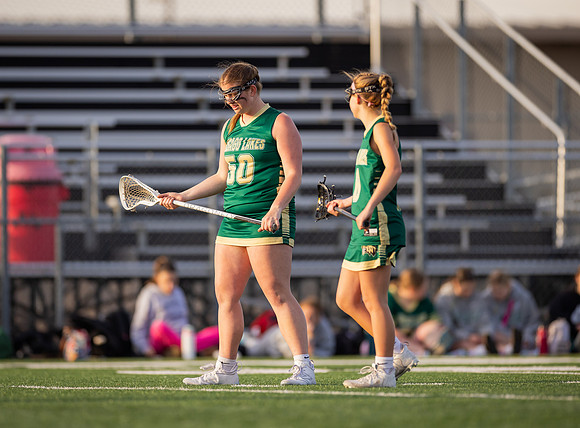 Chisago Lakes vs Monticello Lacrosse 801