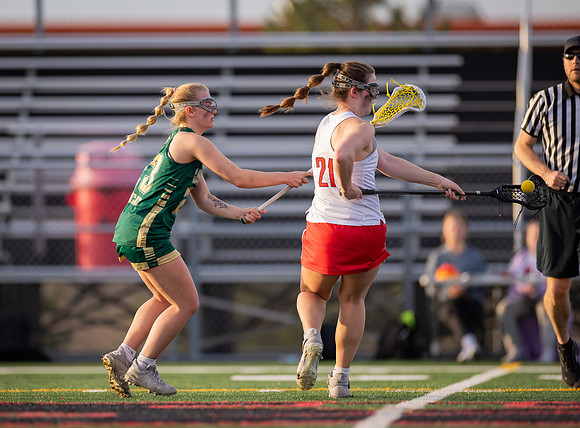 Chisago Lakes vs Monticello Lacrosse 806