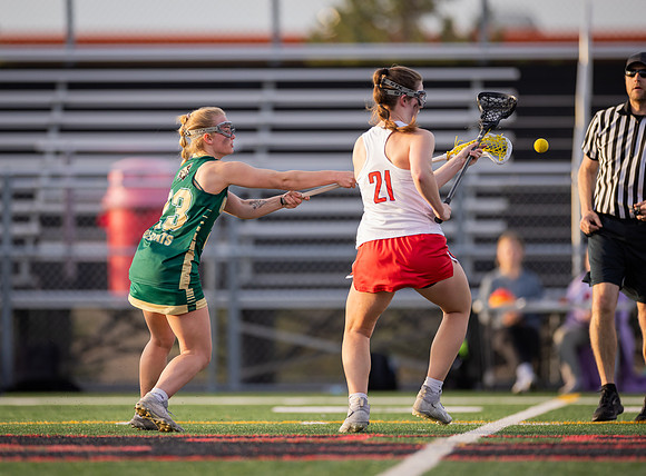Chisago Lakes vs Monticello Lacrosse 805