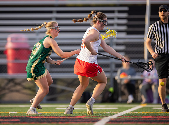 Chisago Lakes vs Monticello Lacrosse 807