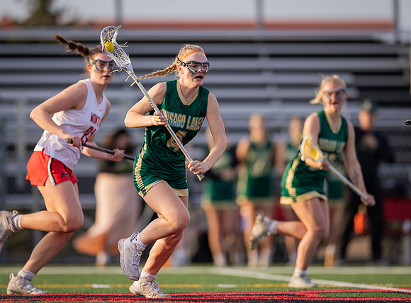 Chisago Lakes vs Monticello Lacrosse 810