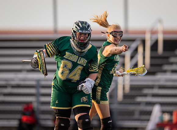Chisago Lakes vs Monticello Lacrosse 831