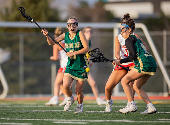 Chisago Lakes vs Monticello Lacrosse 855