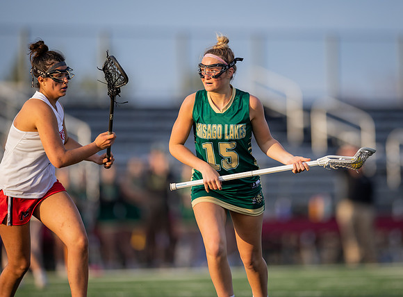 Chisago Lakes vs Monticello Lacrosse 910