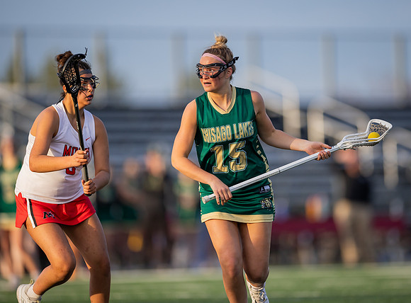 Chisago Lakes vs Monticello Lacrosse 911