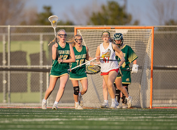 Chisago Lakes vs Monticello Lacrosse 919