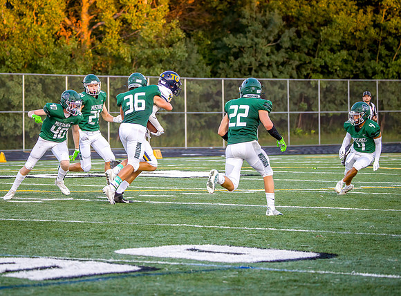 Mounds View vs Totino Grace Varsity Football 183