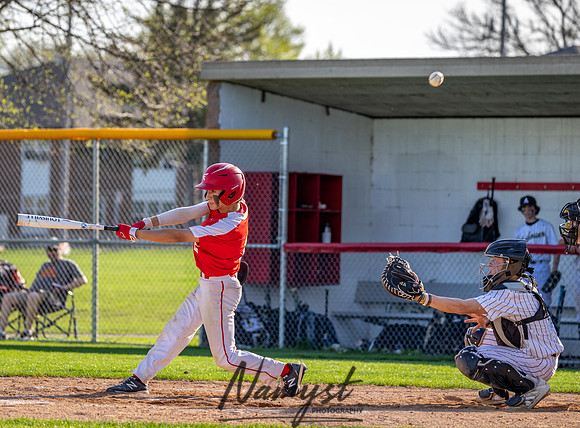 Centennial vs Andover B-Squad Baseball 522