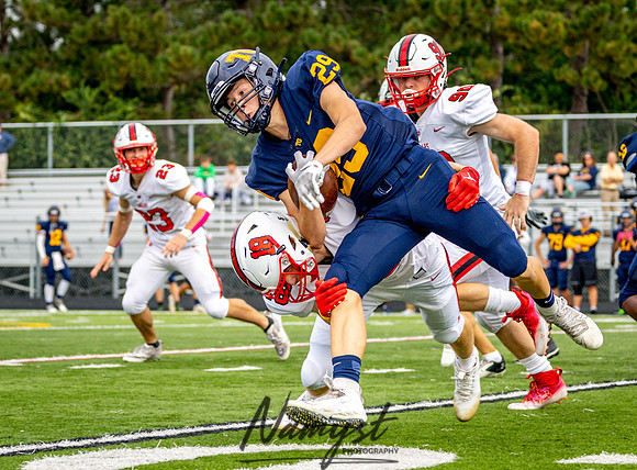 Centennial at Totino-Grace JV Football 163