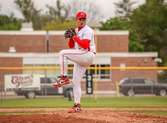 1391 Centennial vs White Bear Lake Varsity Baseball