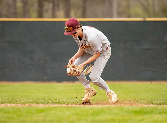 Forest Lake vs Duluth East Varsity Baseball 394