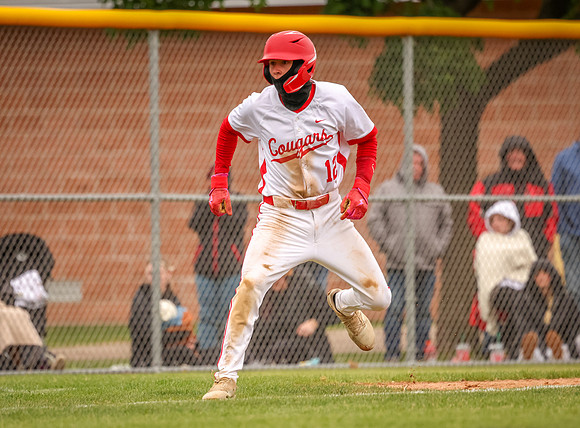 1111 Centennial vs White Bear Lake Varsity Baseball