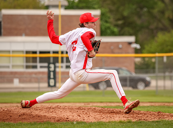 1787 Centennial vs White Bear Lake Varsity Baseball