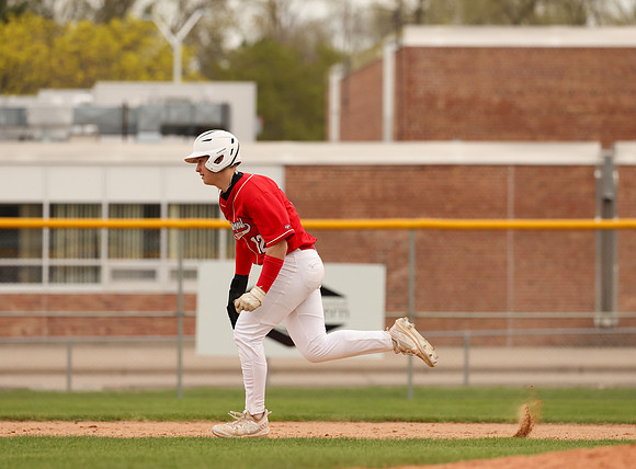 Centennial vs Spring Lake Park Baseball_962