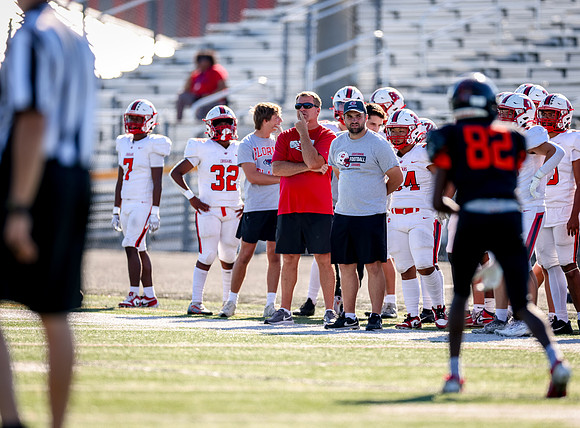 Centennial vs Osseo JV Football 150