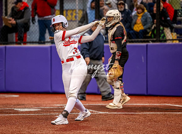 Centennial vs Stillwater Varsity Softball 134