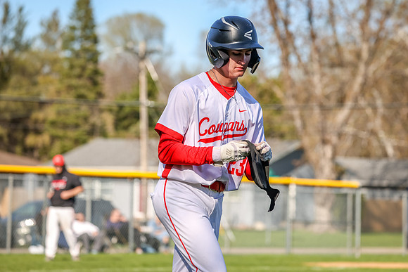 259 Centennial vs SLP JV Baseball