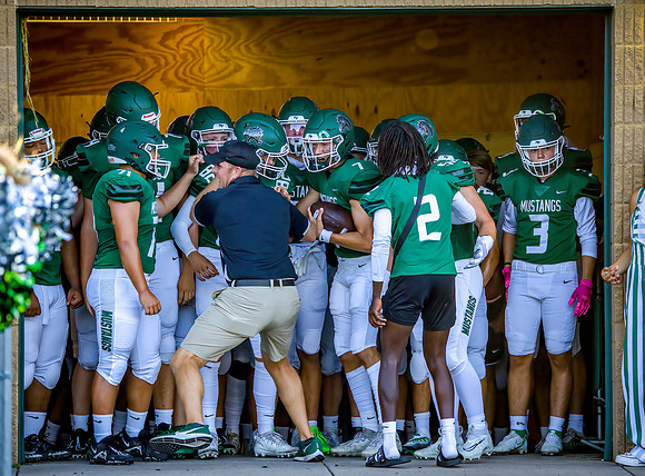 Mounds View vs Totino Grace Varsity Football 20