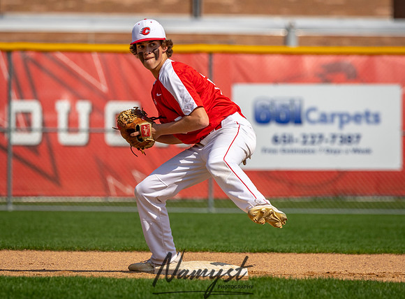 Centennial vs Andover B-Squad Baseball 198