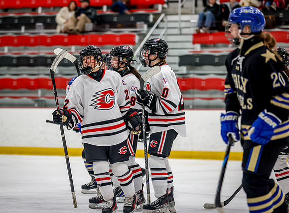 Centennial vs Holy Angels JV Hockey 244