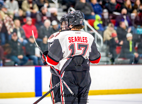Centennial vs Andover Varsity Hockey 140