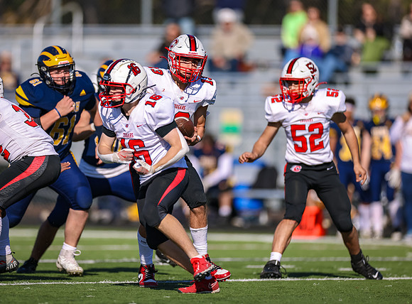 Centennial vs Rosemount JV Football 162