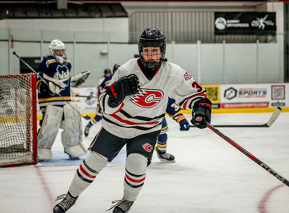 Centennial vs Rosemount JV Hockey 19