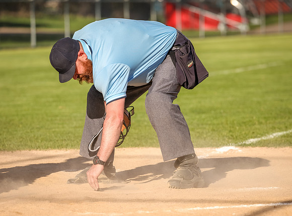 1200 Centennial vs Anoka B Squad Baseball