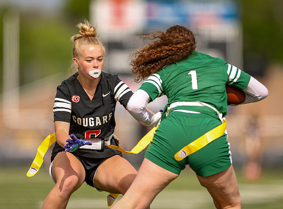 501 Flag Football