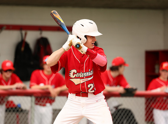 Centennial vs Spring Lake Park Baseball_272