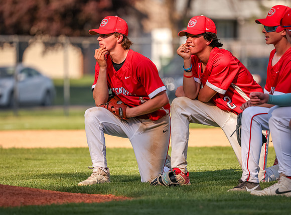 905 Centennial vs Eden Prairie 9th Grade Baseball Baseball
