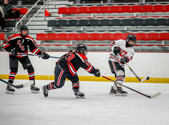 Centennial vs Elk River JV Hockey 39