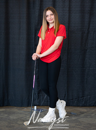 Centennial High School Girls Golf Team (68)