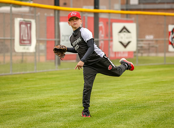 27 Centennial vs White Bear Lake Varsity Baseball