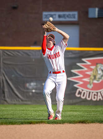 Centennial vs Buffalo Varsity Baseball 265