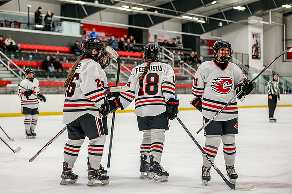 Centennial vs Roger JV Hockey 174