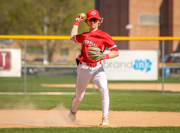 159 Centennial vs Anoka B Squad Baseball