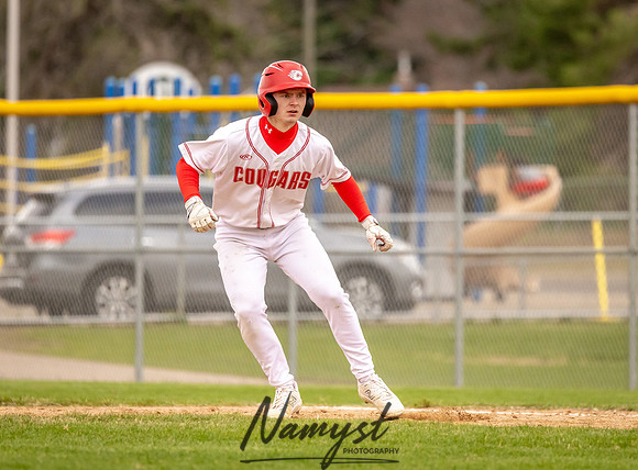 Centennial vs Armstrong Varsity Baseball_1035