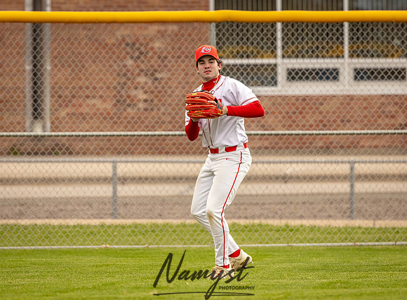 Centennial vs Armstrong Varsity Baseball_100